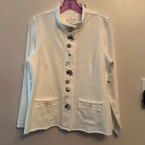 Neon Buddha Cardigan